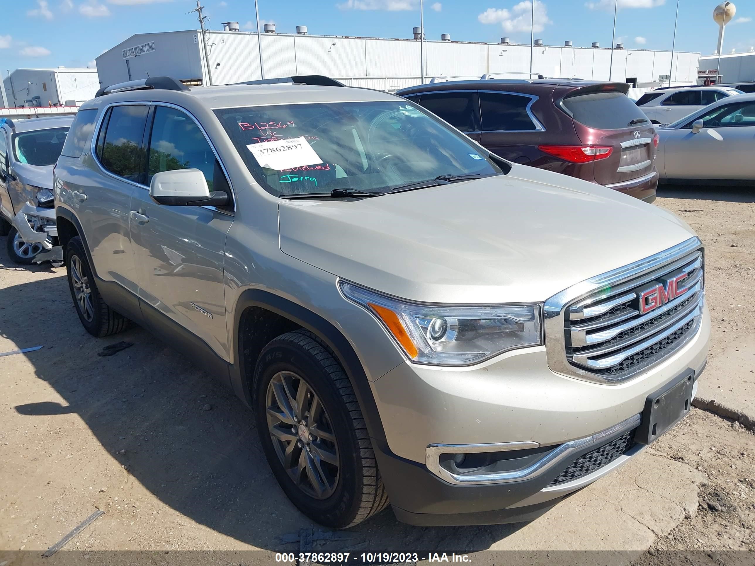 Photo 13 VIN: 1GKKNMLA2HZ152539 - GMC ACADIA 