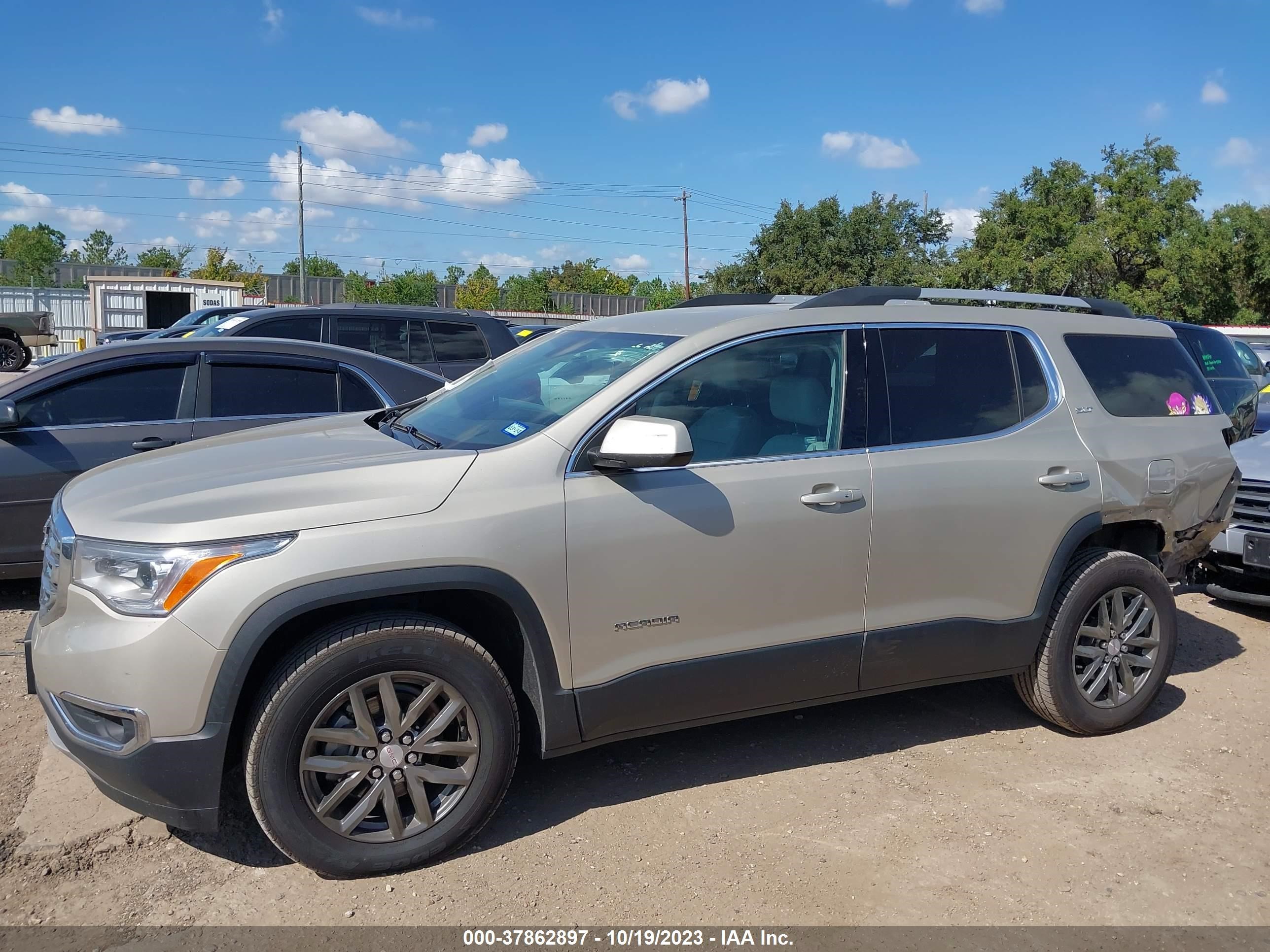 Photo 14 VIN: 1GKKNMLA2HZ152539 - GMC ACADIA 