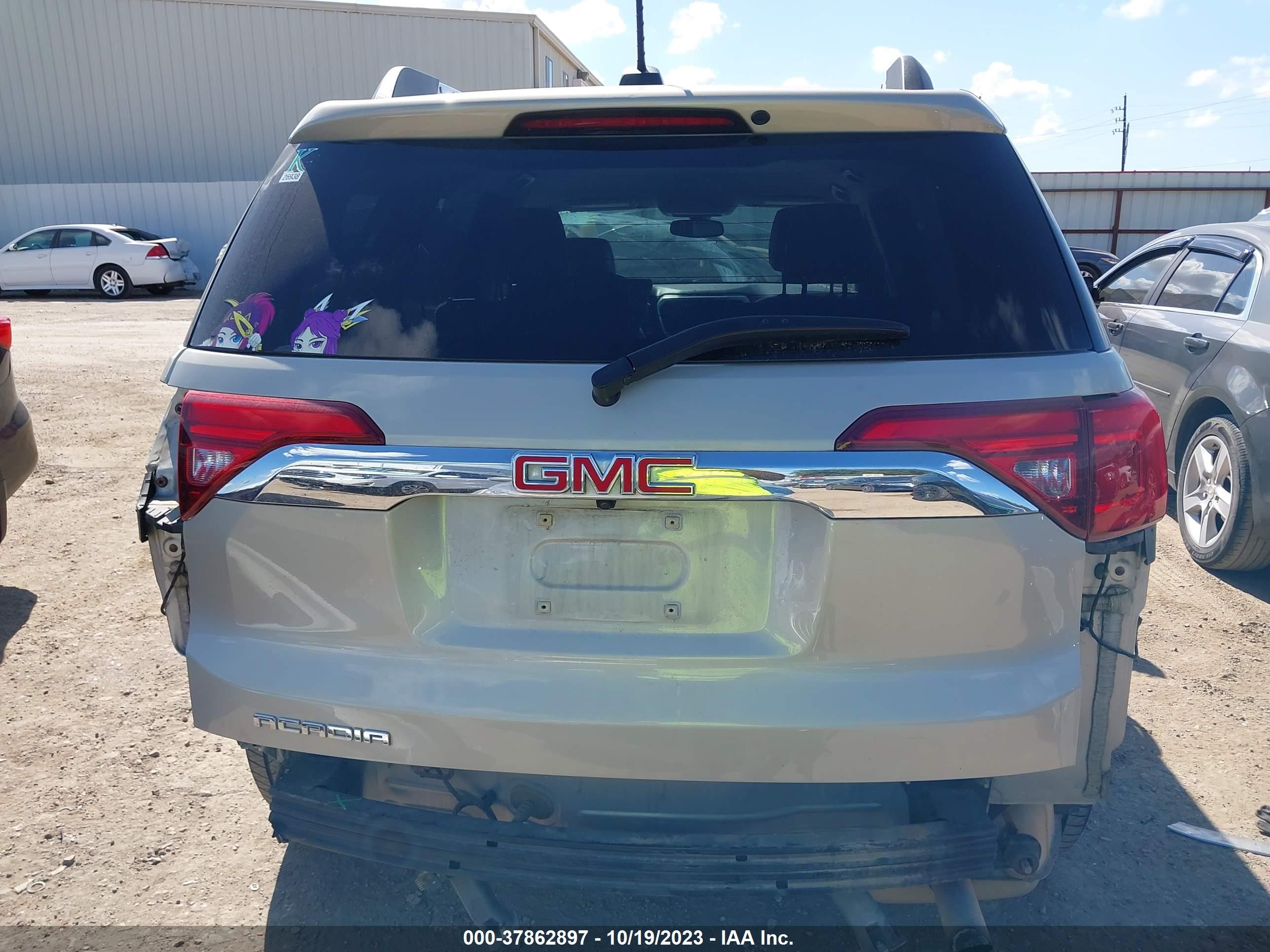 Photo 16 VIN: 1GKKNMLA2HZ152539 - GMC ACADIA 