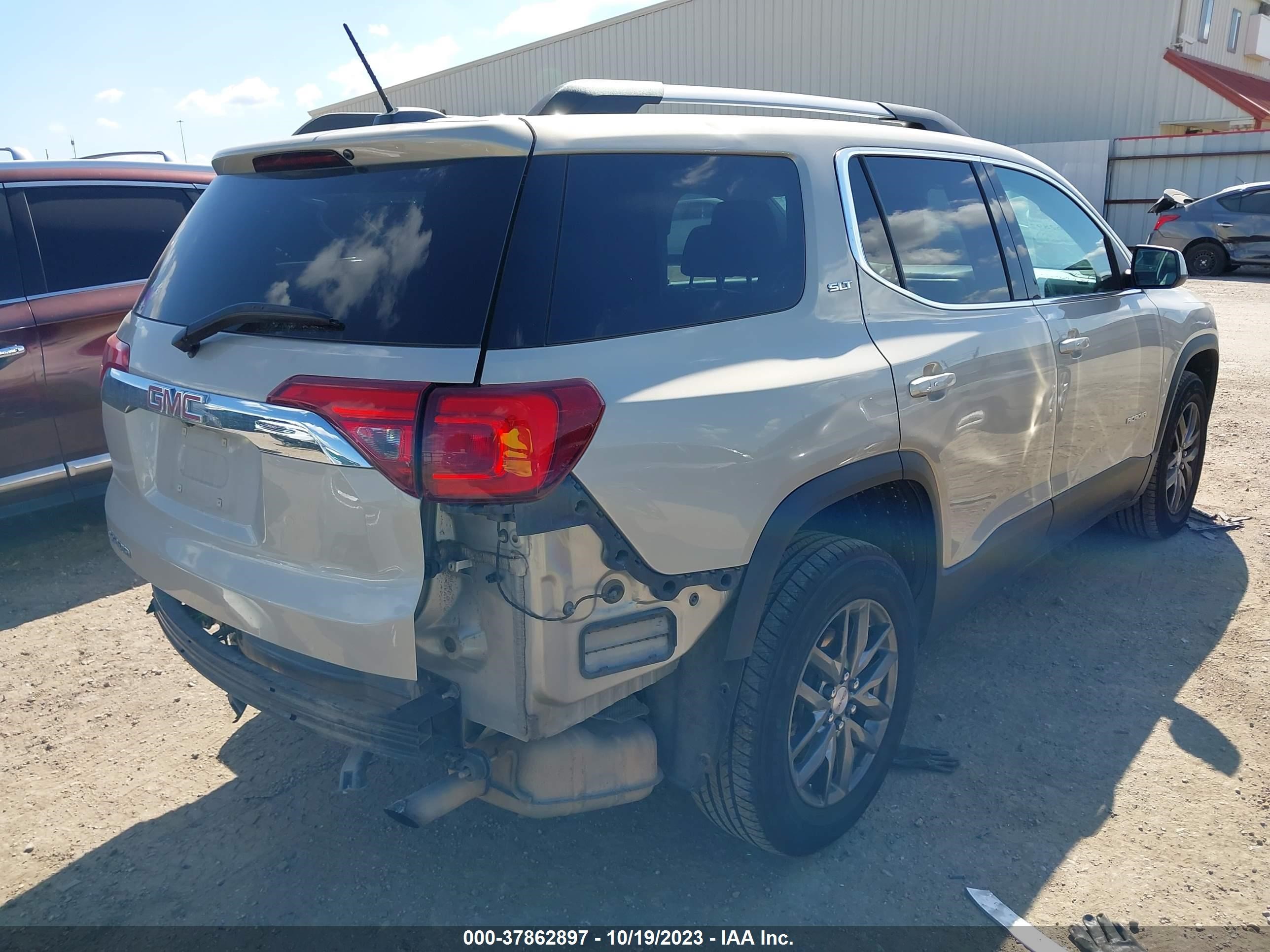 Photo 3 VIN: 1GKKNMLA2HZ152539 - GMC ACADIA 