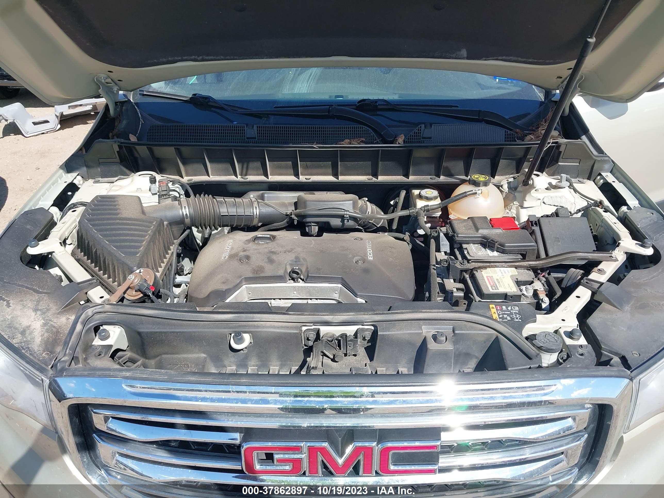 Photo 9 VIN: 1GKKNMLA2HZ152539 - GMC ACADIA 