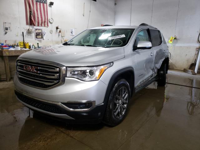 Photo 1 VIN: 1GKKNMLA2HZ278447 - GMC ACADIA SLT 