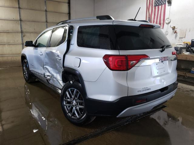 Photo 2 VIN: 1GKKNMLA2HZ278447 - GMC ACADIA SLT 