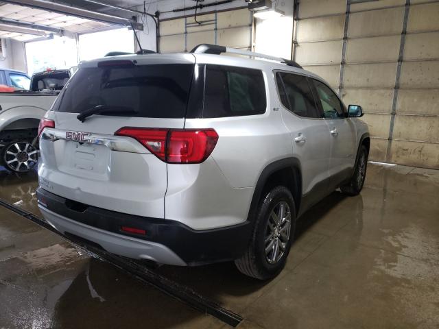 Photo 3 VIN: 1GKKNMLA2HZ278447 - GMC ACADIA SLT 