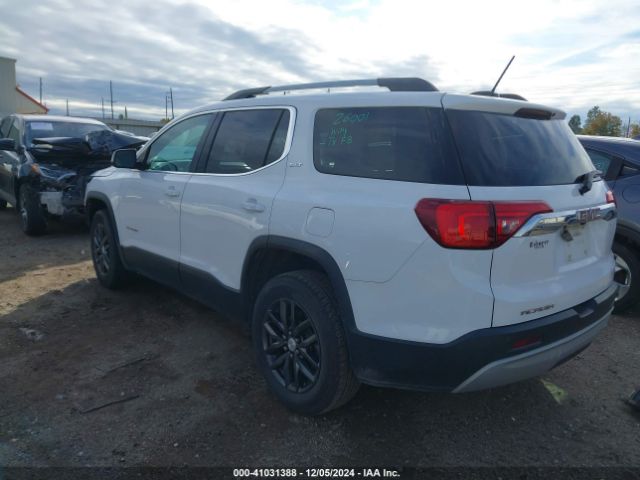 Photo 2 VIN: 1GKKNMLA2JZ136508 - GMC ACADIA 