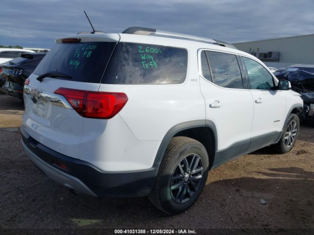 Photo 3 VIN: 1GKKNMLA2JZ136508 - GMC ACADIA 