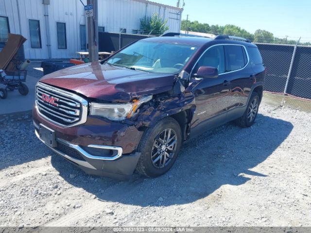 Photo 1 VIN: 1GKKNMLA3HZ195478 - GMC ACADIA 