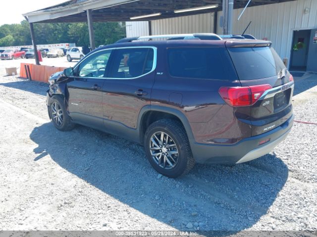 Photo 2 VIN: 1GKKNMLA3HZ195478 - GMC ACADIA 