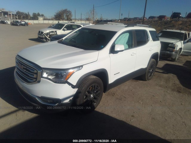 Photo 1 VIN: 1GKKNMLA3JZ119443 - GMC ACADIA 