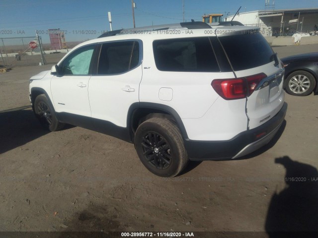 Photo 2 VIN: 1GKKNMLA3JZ119443 - GMC ACADIA 