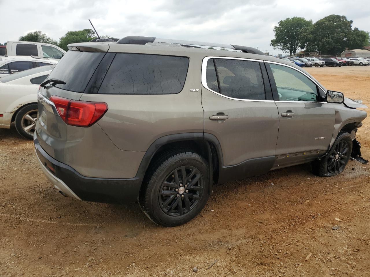 Photo 2 VIN: 1GKKNMLA3KZ123493 - GMC ACADIA 