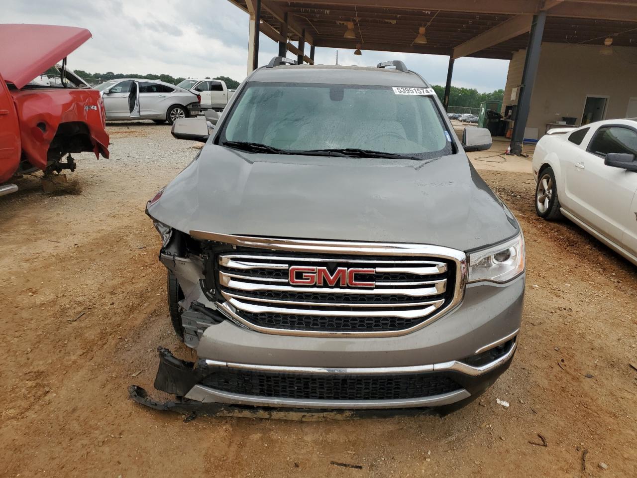 Photo 4 VIN: 1GKKNMLA3KZ123493 - GMC ACADIA 