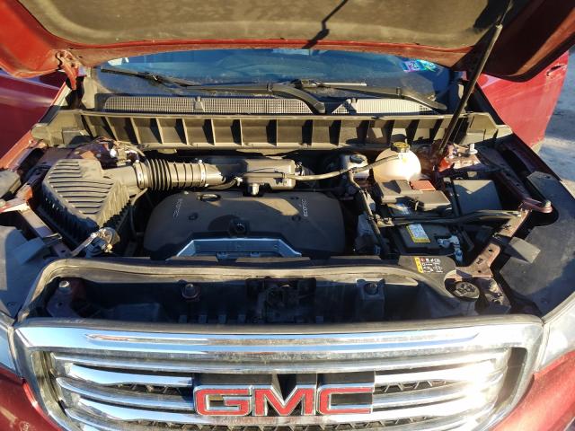 Photo 6 VIN: 1GKKNMLA4HZ199958 - GMC ACADIA SLT 