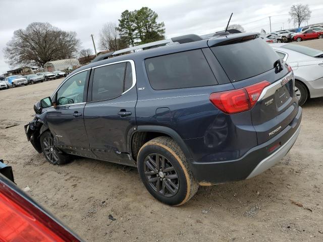 Photo 1 VIN: 1GKKNMLA4JZ121427 - GMC ACADIA SLT 