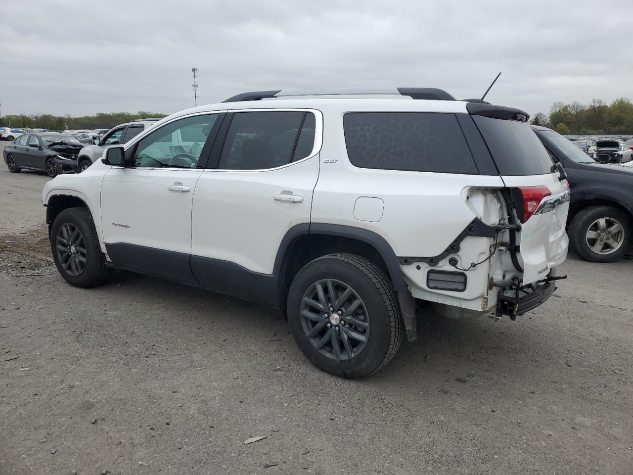 Photo 1 VIN: 1GKKNMLA4JZ126126 - GMC ACADIA 