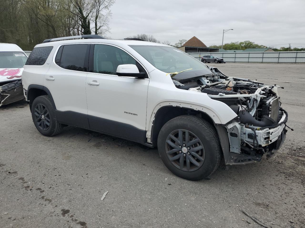 Photo 3 VIN: 1GKKNMLA4JZ126126 - GMC ACADIA 