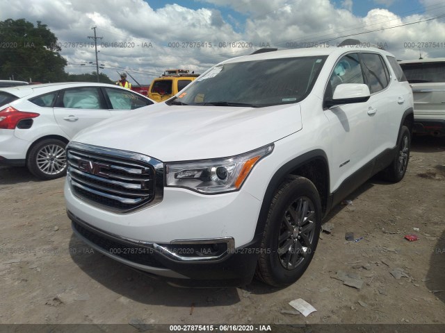 Photo 1 VIN: 1GKKNMLA4KZ243271 - GMC ACADIA 