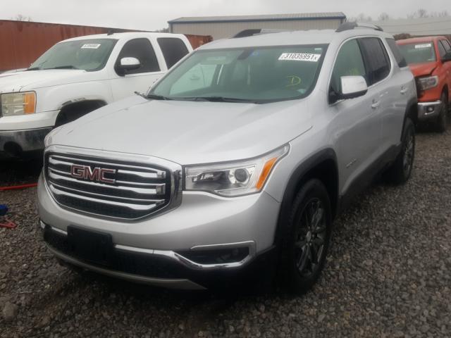 Photo 1 VIN: 1GKKNMLA5KZ141140 - GMC ACADIA SLT 