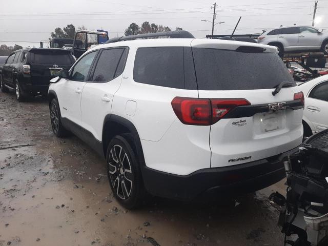 Photo 2 VIN: 1GKKNMLA5KZ283214 - GMC ACADIA SLT 