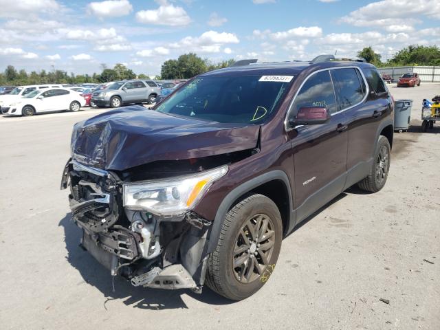 Photo 1 VIN: 1GKKNMLA6HZ214072 - GMC ACADIA SLT 