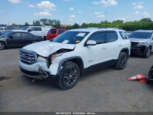 Photo 1 VIN: 1GKKNMLA6KZ221062 - GMC ACADIA 