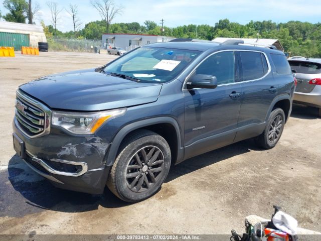 Photo 1 VIN: 1GKKNMLA6KZ240596 - GMC ACADIA 