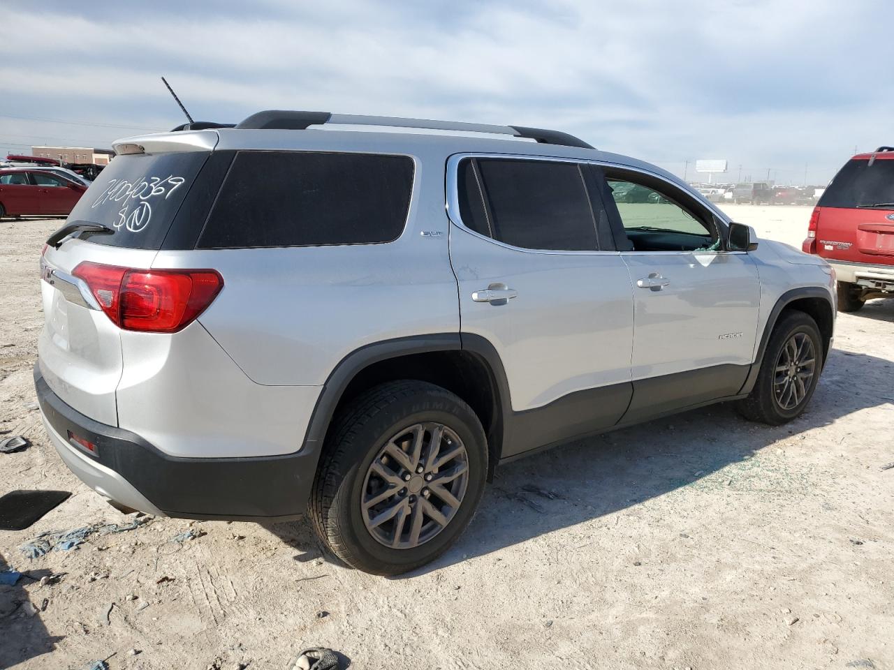 Photo 2 VIN: 1GKKNMLA7JZ136908 - GMC ACADIA 