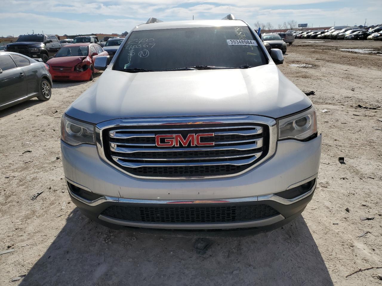 Photo 4 VIN: 1GKKNMLA7JZ136908 - GMC ACADIA 