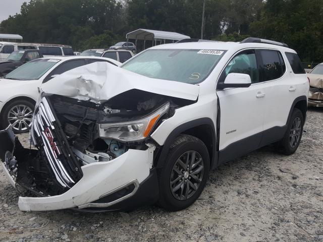 Photo 1 VIN: 1GKKNMLA7JZ210392 - GMC ACADIA SLT 