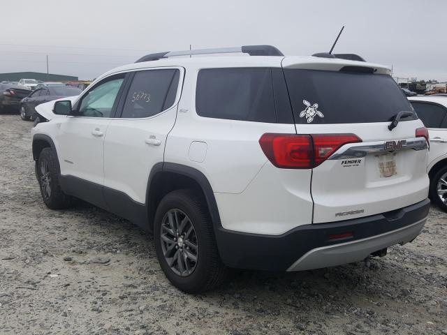 Photo 2 VIN: 1GKKNMLA7JZ210392 - GMC ACADIA SLT 