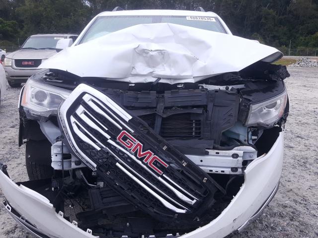 Photo 8 VIN: 1GKKNMLA7JZ210392 - GMC ACADIA SLT 