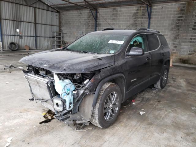 Photo 1 VIN: 1GKKNMLA7JZ227841 - GMC ACADIA SLT 