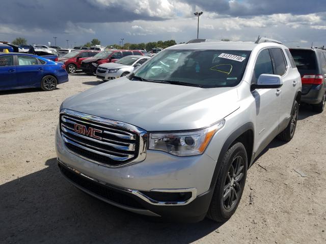 Photo 1 VIN: 1GKKNMLA7KZ102999 - GMC ACADIA SLT 