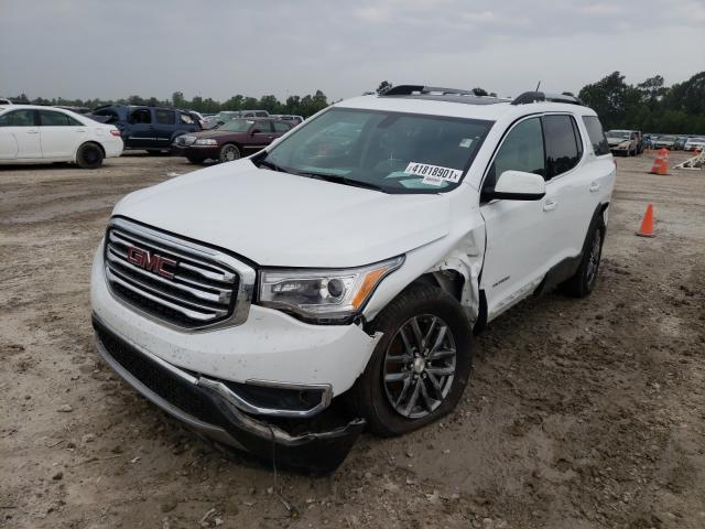 Photo 1 VIN: 1GKKNMLA7KZ273493 - GMC ACADIA SLT 