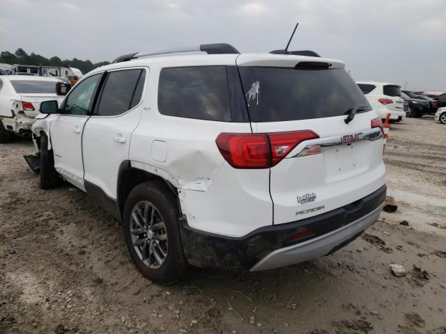 Photo 2 VIN: 1GKKNMLA7KZ273493 - GMC ACADIA SLT 