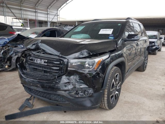 Photo 1 VIN: 1GKKNMLA7KZ286406 - GMC ACADIA 