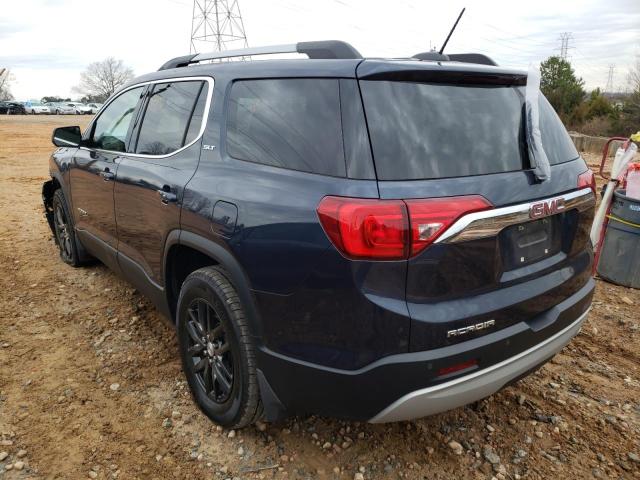 Photo 2 VIN: 1GKKNMLA8JZ162627 - GMC ACADIA SLT 