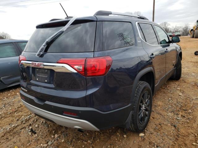 Photo 3 VIN: 1GKKNMLA8JZ162627 - GMC ACADIA SLT 