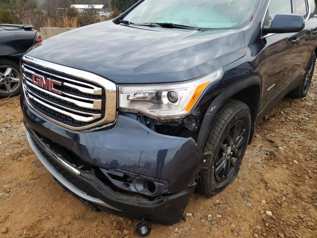 Photo 8 VIN: 1GKKNMLA8JZ162627 - GMC ACADIA SLT 