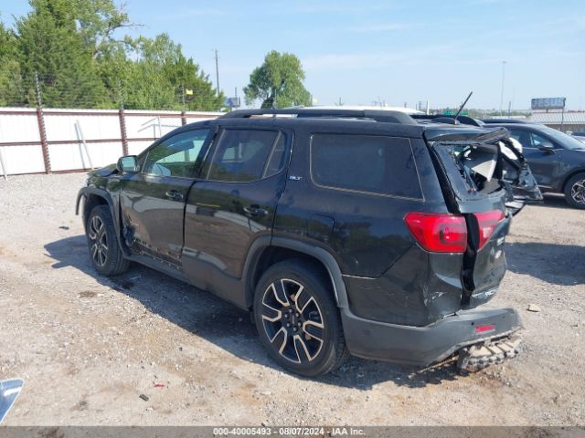 Photo 2 VIN: 1GKKNMLA8KZ256444 - GMC ACADIA 