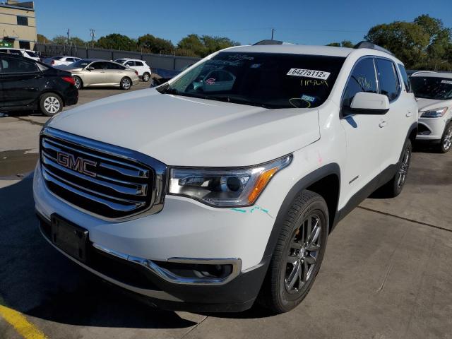 Photo 1 VIN: 1GKKNMLA9JZ111329 - GMC ACADIA SLT 