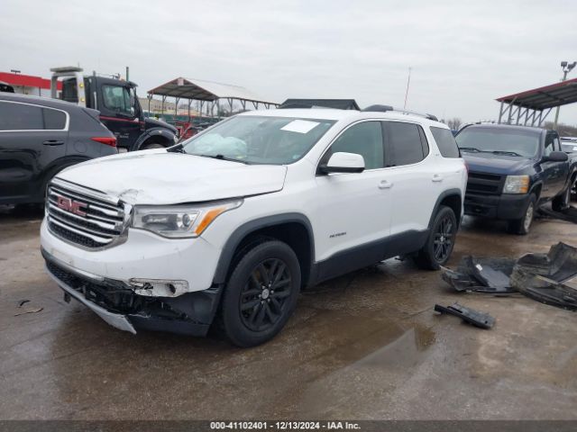 Photo 1 VIN: 1GKKNMLA9JZ179145 - GMC ACADIA 