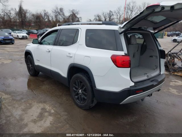 Photo 2 VIN: 1GKKNMLA9JZ179145 - GMC ACADIA 