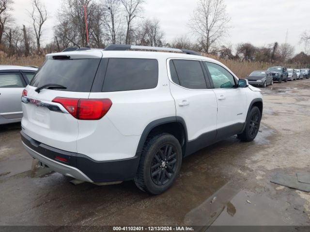 Photo 3 VIN: 1GKKNMLA9JZ179145 - GMC ACADIA 