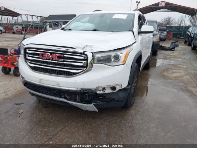 Photo 5 VIN: 1GKKNMLA9JZ179145 - GMC ACADIA 