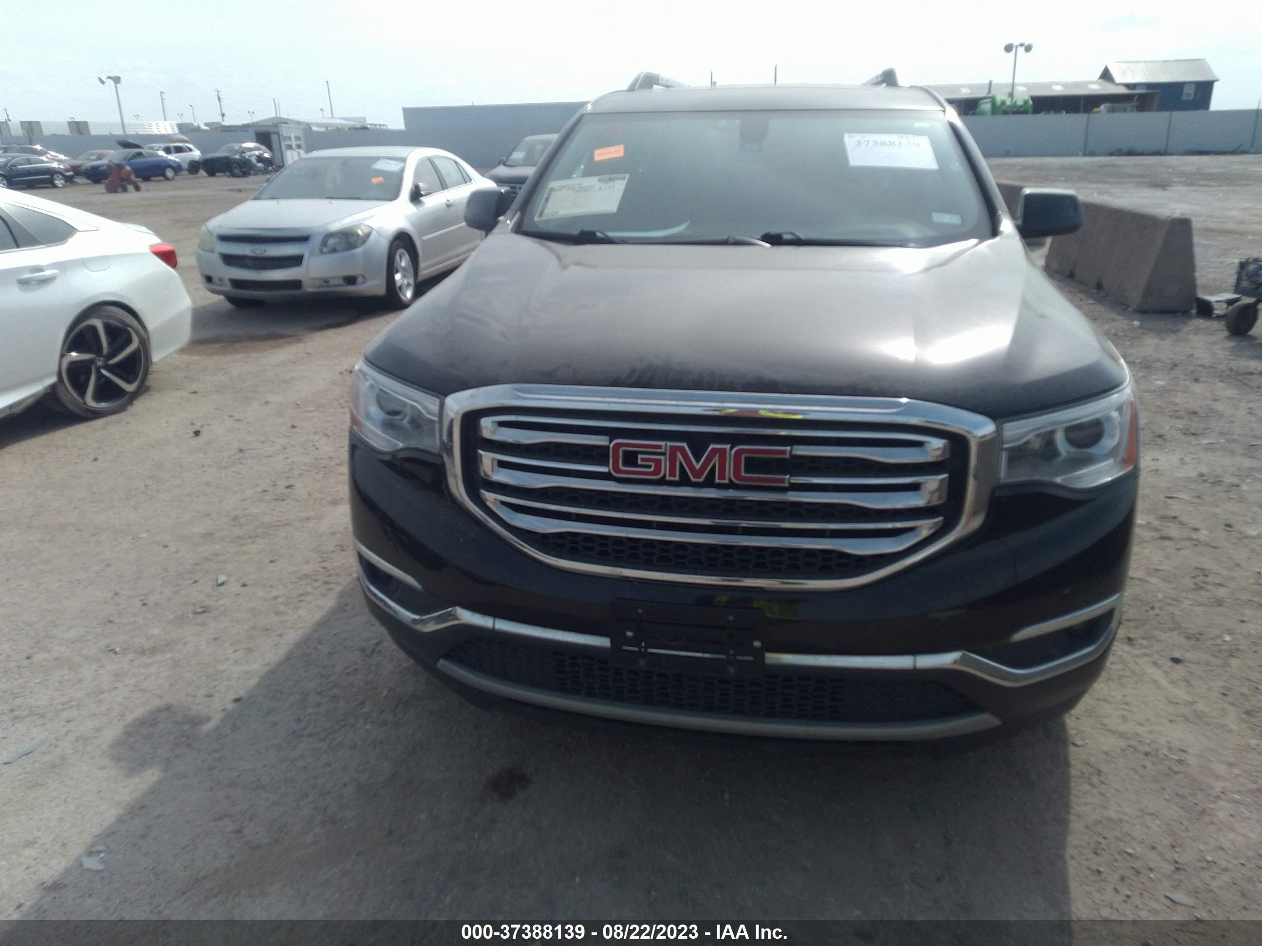 Photo 12 VIN: 1GKKNMLA9JZ203721 - GMC ACADIA 