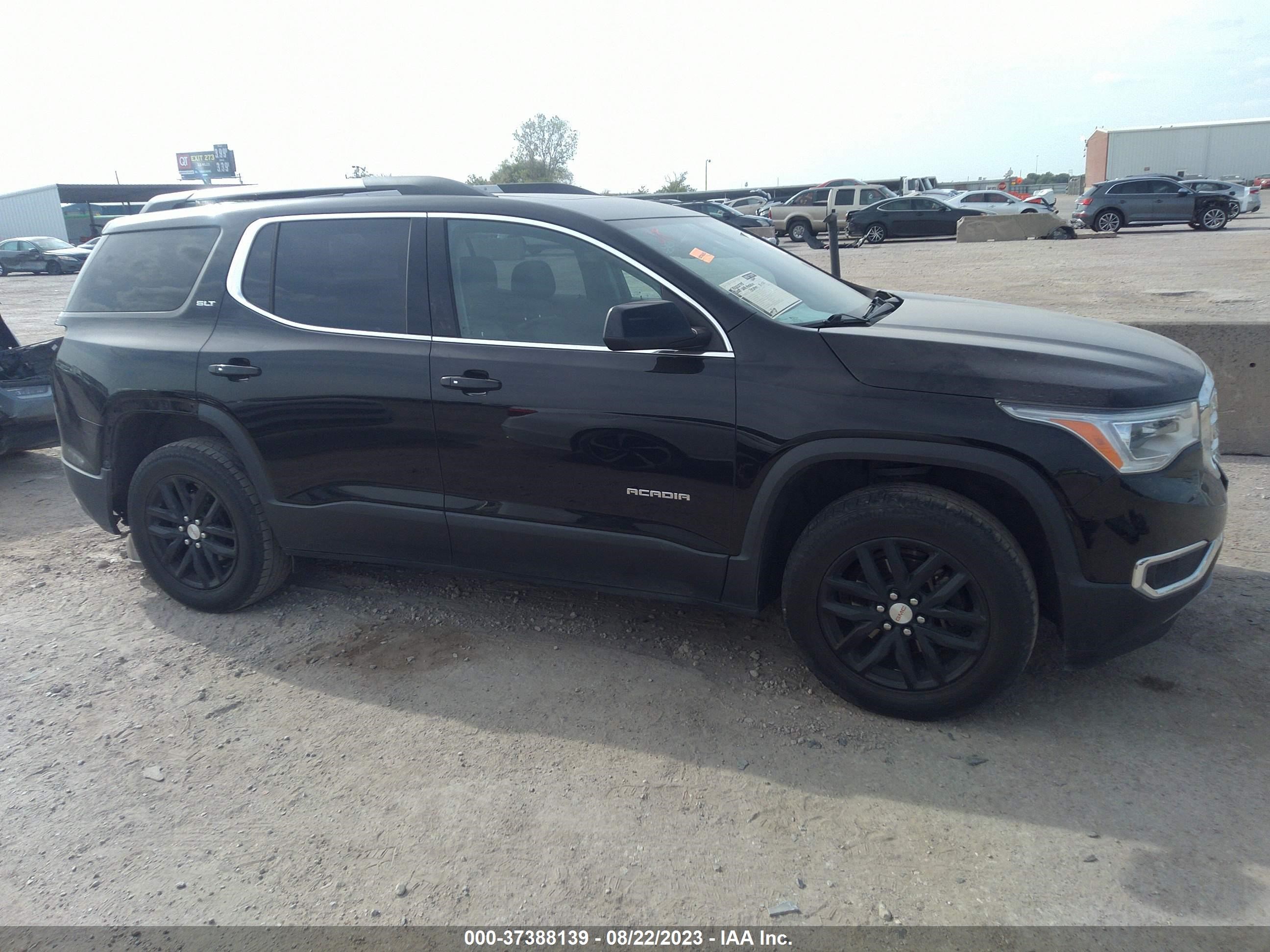 Photo 13 VIN: 1GKKNMLA9JZ203721 - GMC ACADIA 