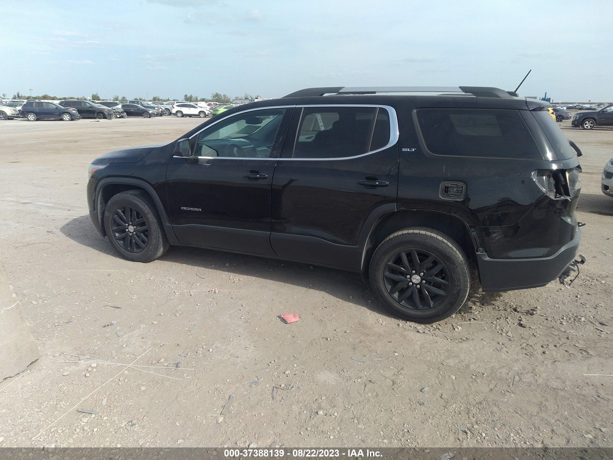 Photo 14 VIN: 1GKKNMLA9JZ203721 - GMC ACADIA 