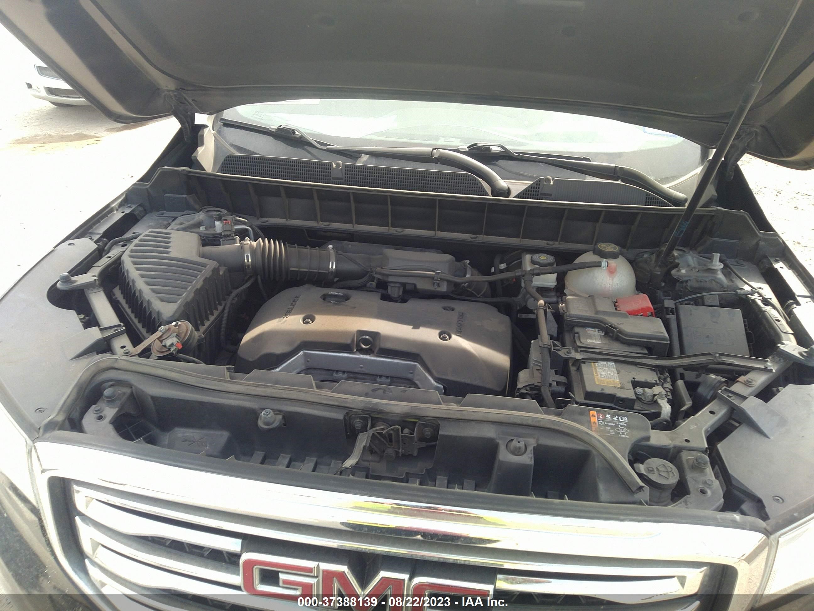 Photo 9 VIN: 1GKKNMLA9JZ203721 - GMC ACADIA 