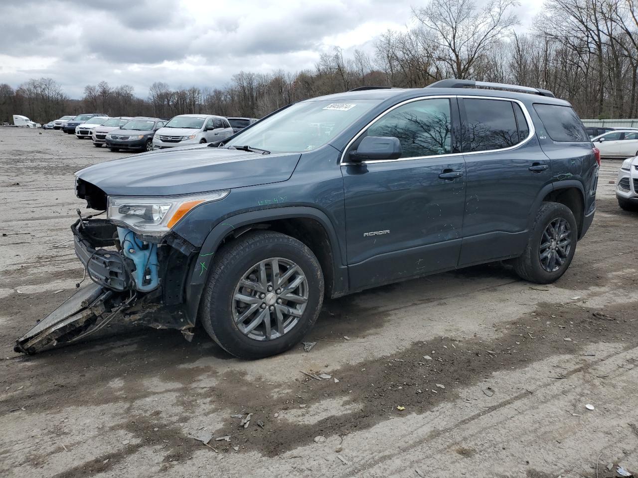 Photo 0 VIN: 1GKKNMLA9KZ202702 - GMC ACADIA 